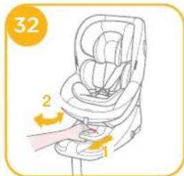 Joie iVenture R - zie afbeeldingen 32 - 34 - 1