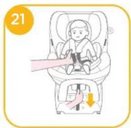 Joie iVenture R - Securing your Child - 10