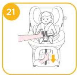 Joie iVenture R - Kind sichern - 13