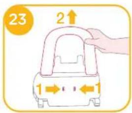 Joie iVenture R - Forward Facing Mode - 1