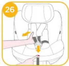 Joie iVenture R - Remarque - 1