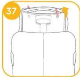Joie iVenture R - zie afbeeldingen 36 - 38 - 2
