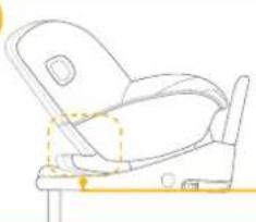 Joie iVenture R - see images 32 - 34 - 3