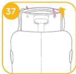 Joie iVenture R - Liste des pièces - 6