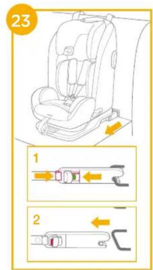 Joie iPlenti - enhanced child restraint - 24
