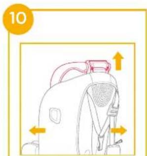Joie iPlenti - enhanced child restraint - 6