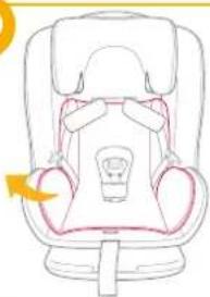 Joie iPlenti - enhanced child restraint - 44