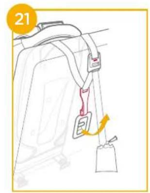 Joie iPlenti - enhanced child restraint - 23