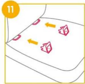 Joie iPlenti - enhanced child restraint - 14