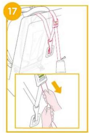 Joie iPlenti - enhanced child restraint - 18