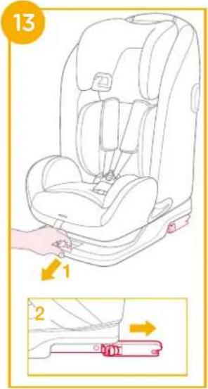 Joie iPlenti - enhanced child restraint - 19