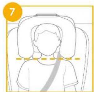 Joie iPlenti - enhanced child restraint - 5