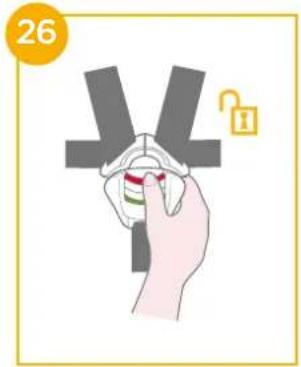 Joie iPlenti - enhanced child restraint - 29