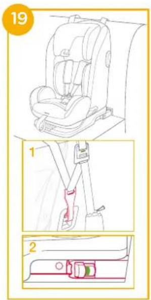 Joie iPlenti - enhanced child restraint - 22