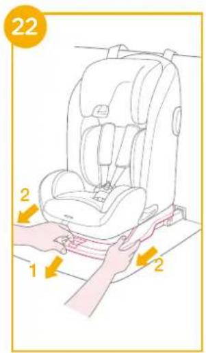 Joie iPlenti - enhanced child restraint - 27