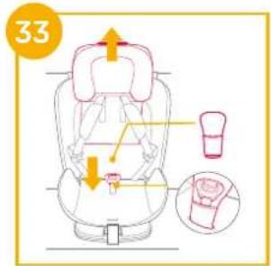 Joie iPlenti - enhanced child restraint - 36