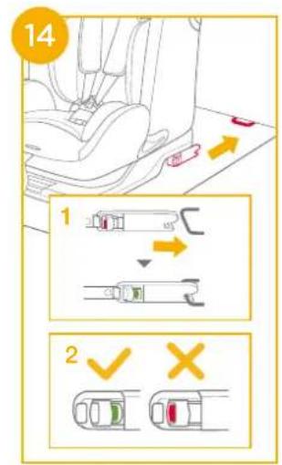 Joie iPlenti - enhanced child restraint - 16