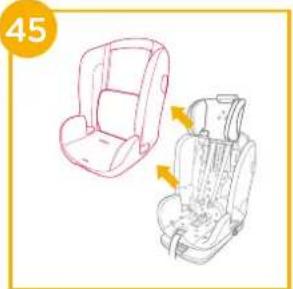 Joie iPlenti - enhanced child restraint - 51