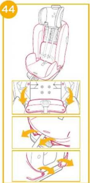 Joie iPlenti - enhanced child restraint - 50