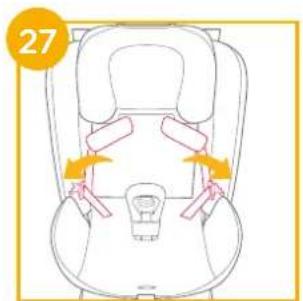 Joie iPlenti - enhanced child restraint - 30