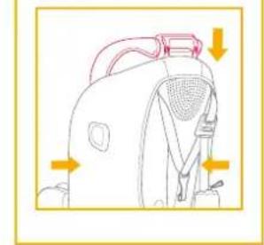 Joie iPlenti - enhanced child restraint - 10