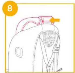 Joie iPlenti - enhanced child restraint - 9