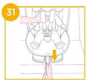 Joie iPlenti - enhanced child restraint - 35