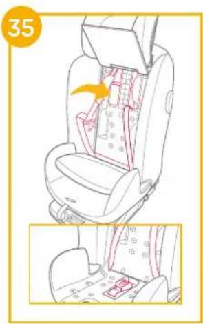 Joie iPlenti - enhanced child restraint - 37