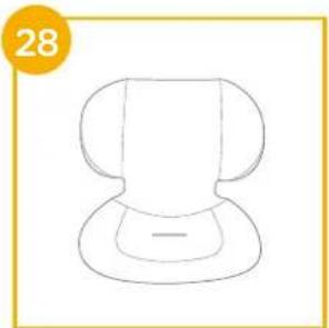 Joie iPlenti - enhanced child restraint - 34