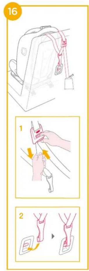 Joie iPlenti - enhanced child restraint - 17