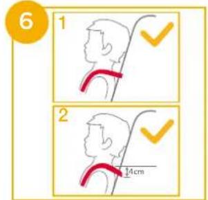 Joie iPlenti - enhanced child restraint - 12