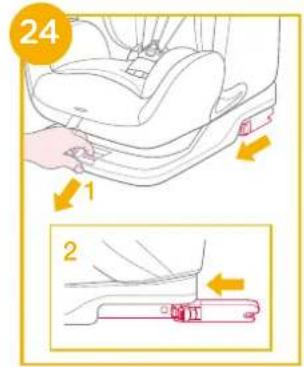 Joie iPlenti - enhanced child restraint - 28