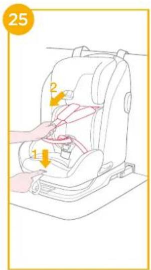 Joie iPlenti - enhanced child restraint - 25