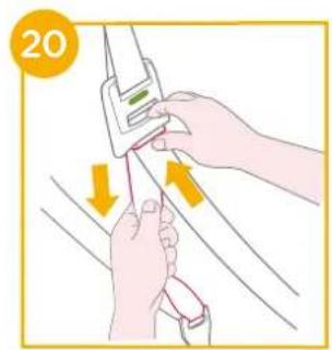 Joie iPlenti - enhanced child restraint - 26