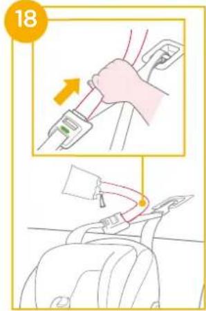 Joie iPlenti - enhanced child restraint - 21