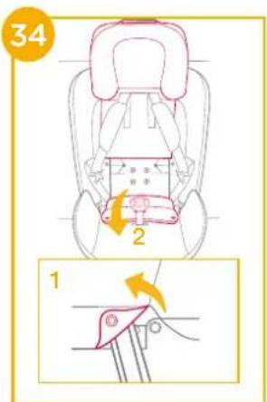 Joie iPlenti - enhanced child restraint - 33