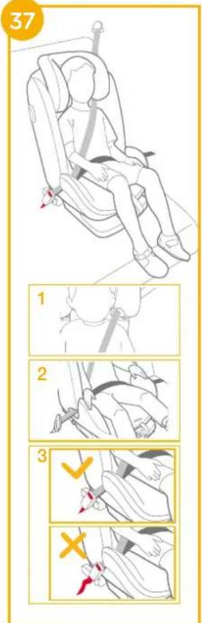 Joie iPlenti - enhanced child restraint - 38