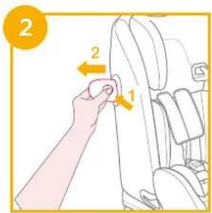 Joie iPlenti - enhanced child restraint - 7