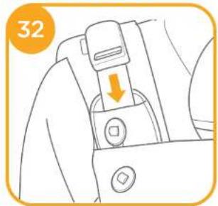 Joie Savvy Lite - IMPORTANT! READ CAREFULLY AND KEEP FOR FUTURE REFERENCE. Use Modes and Requirements - 31