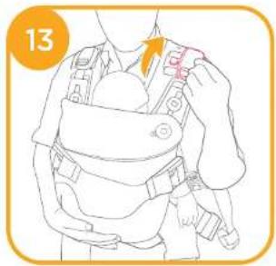 Joie Savvy Lite - IMPORTANT! READ CAREFULLY AND KEEP FOR FUTURE REFERENCE. Use Modes and Requirements - 15