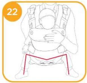 Joie Savvy Lite - IMPORTANT! READ CAREFULLY AND KEEP FOR FUTURE REFERENCE. Use Modes and Requirements - 21