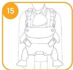 Joie Savvy Lite - IMPORTANT! READ CAREFULLY AND KEEP FOR FUTURE REFERENCE. Use Modes and Requirements - 9