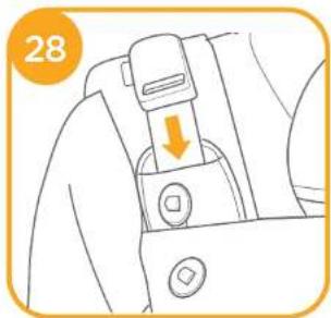 Joie Savvy Lite - IMPORTANT! READ CAREFULLY AND KEEP FOR FUTURE REFERENCE. Use Modes and Requirements - 27