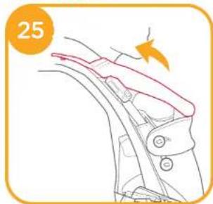 Joie Savvy Lite - IMPORTANT! READ CAREFULLY AND KEEP FOR FUTURE REFERENCE. Use Modes and Requirements - 24