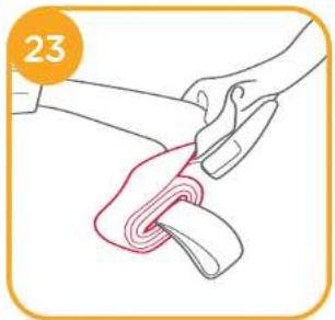 Joie Savvy Lite - IMPORTANT! READ CAREFULLY AND KEEP FOR FUTURE REFERENCE. Use Modes and Requirements - 22