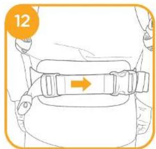 Joie Savvy Lite - IMPORTANT! READ CAREFULLY AND KEEP FOR FUTURE REFERENCE. Use Modes and Requirements - 14