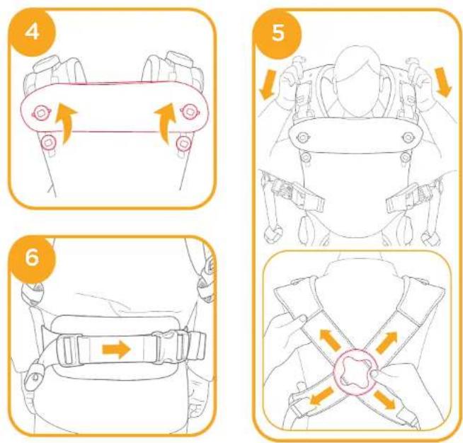 Joie Savvy Lite - IMPORTANT! READ CAREFULLY AND KEEP FOR FUTURE REFERENCE. Use Modes and Requirements - 3