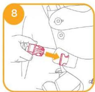 Joie Savvy Lite - IMPORTANT! READ CAREFULLY AND KEEP FOR FUTURE REFERENCE. Use Modes and Requirements - 5