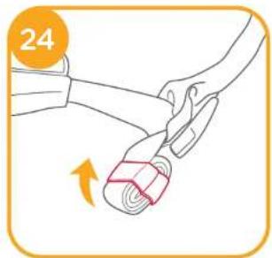 Joie Savvy Lite - IMPORTANT! READ CAREFULLY AND KEEP FOR FUTURE REFERENCE. Use Modes and Requirements - 23