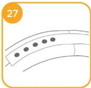 Joie Savvy Lite - IMPORTANT! READ CAREFULLY AND KEEP FOR FUTURE REFERENCE. Use Modes and Requirements - 26